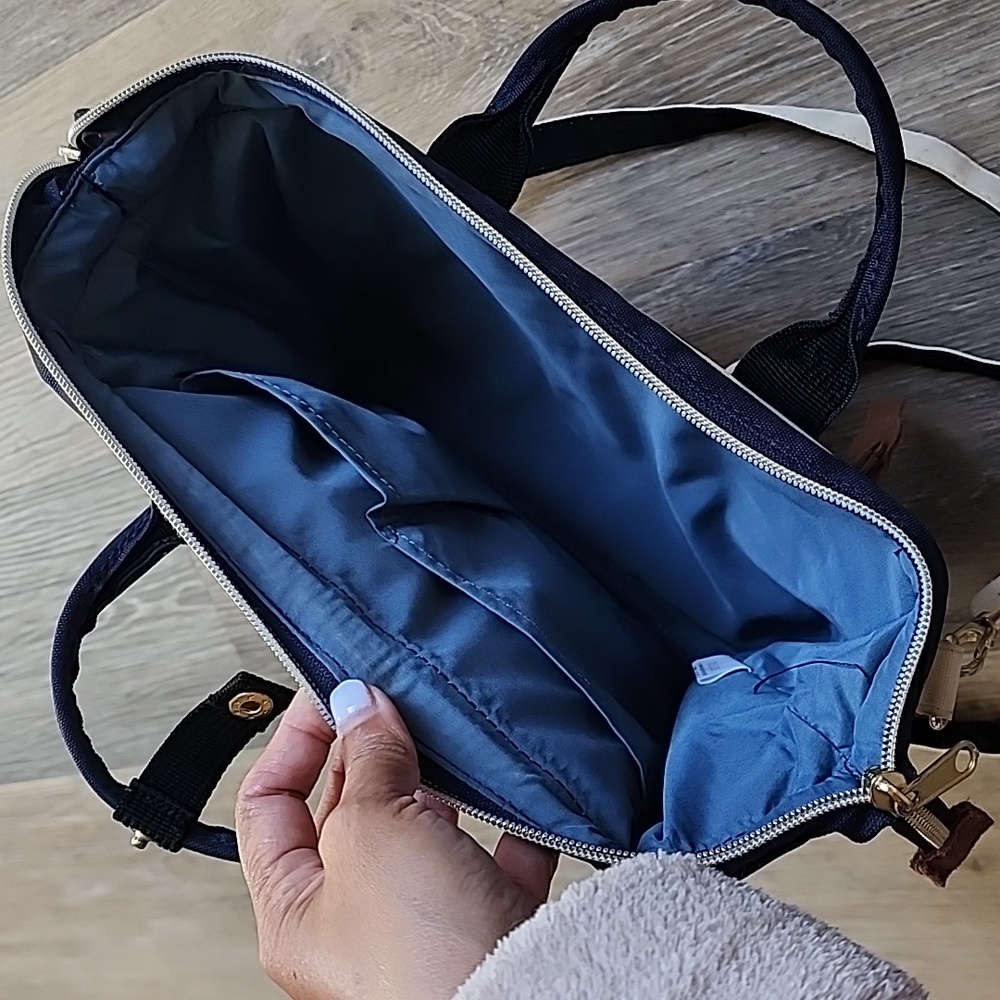 Anello Colorblock Crossbody Bag - Picture 11 of 15